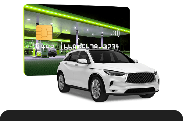 Tarjeta de combustible